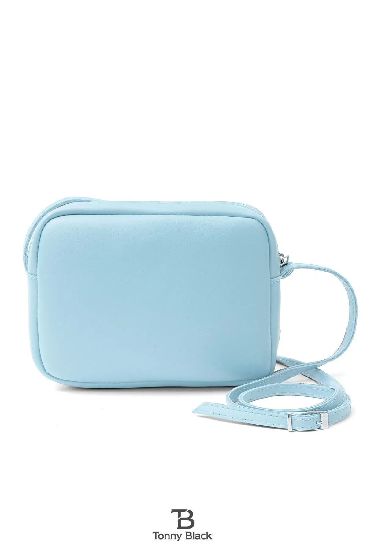 Kadın Orijinal Mini Urban Çapraz Ayarlanabilir Askılı Fermuarlı Küçük Boy El Kol Ve Omuz Çantası