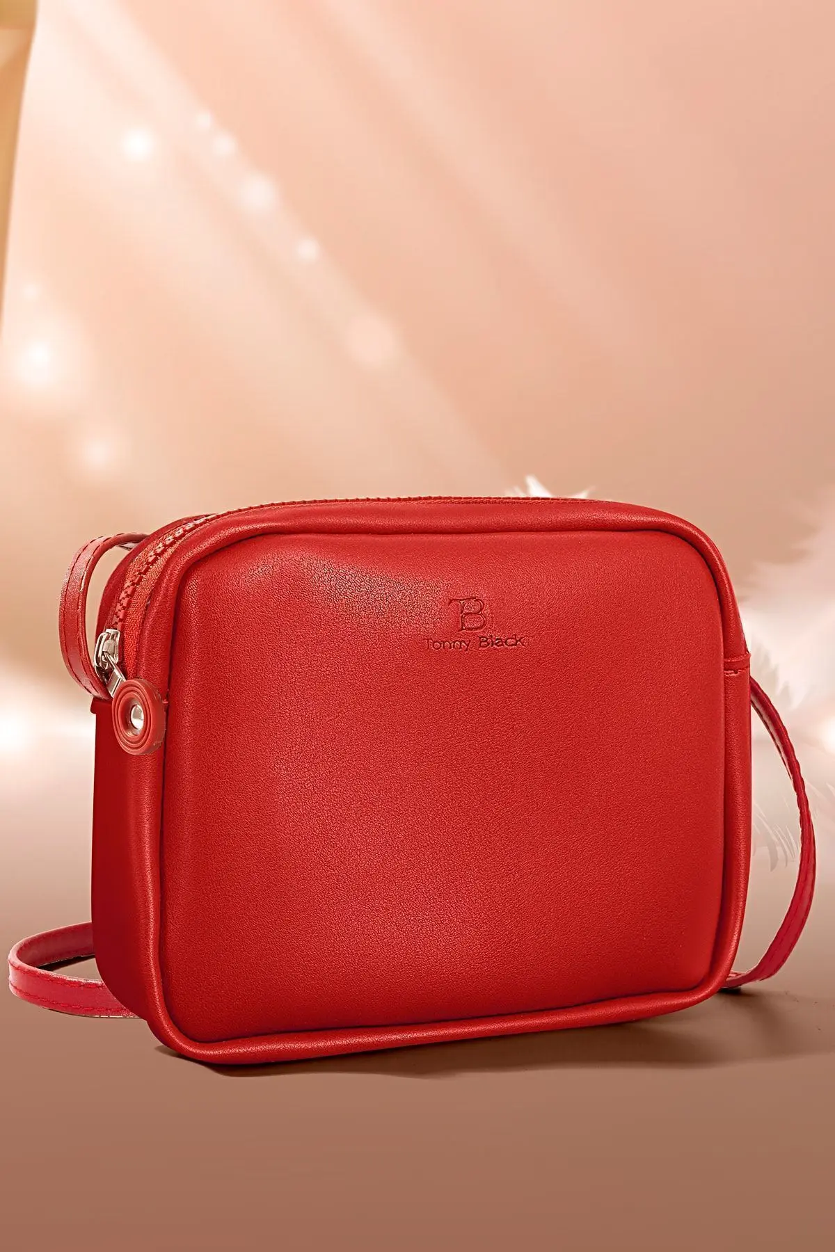 Kadın Orijinal Mini Urban Çapraz Ayarlanabilir Askılı Fermuarlı Küçük Boy El Kol Ve Omuz Çantası