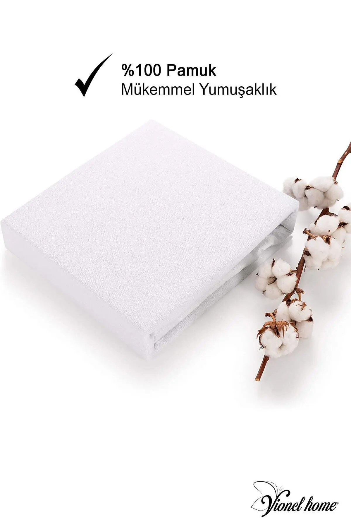 %100 Pamuklu, Sıvı Geçirmez Bebek Ve Çocuk Yatak Koruyucu Alez, Park Beşik, Kreş Anaokulu Alezi