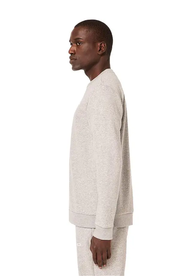 Oakley Relax Crew Sweatshirt 2.0 Unisex Gri Sweatshirt