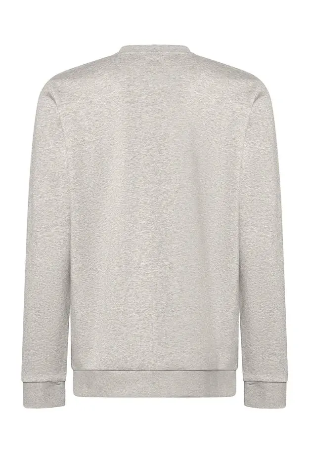 Oakley Relax Crew Sweatshirt 2.0 Unisex Gri Sweatshirt