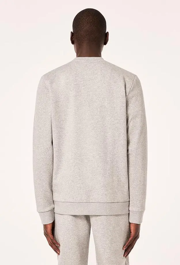 Oakley Relax Crew Sweatshirt 2.0 Unisex Gri Sweatshirt
