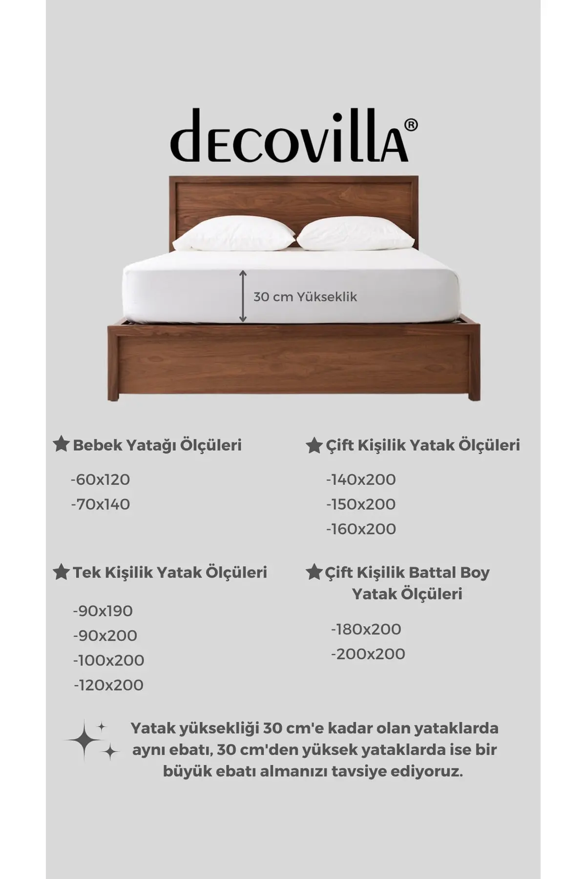 Kapitone Fitted Full Kenar Su Sıvı Geçirmez Yatak Koruyucu Alez Çarşaf Beyaz