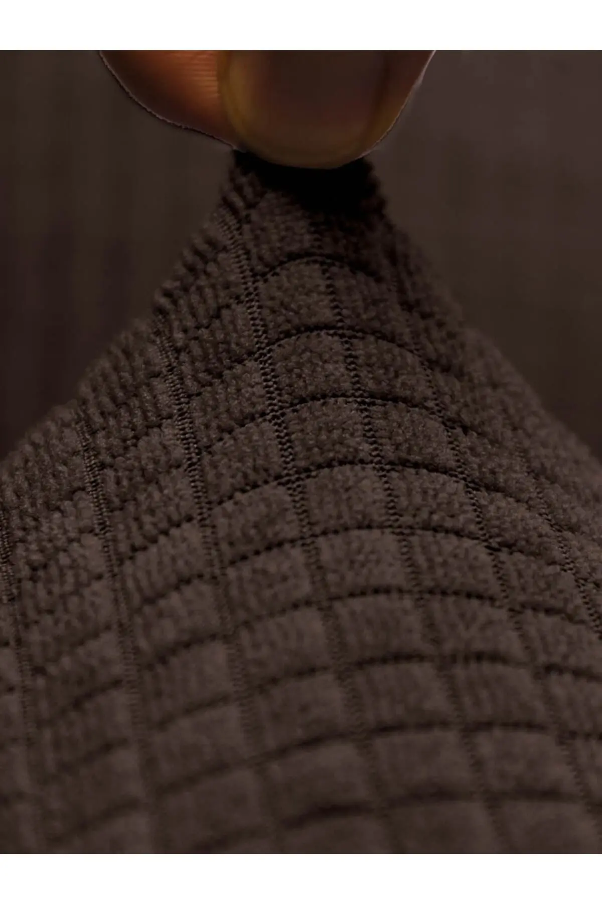 Lastikli Piti Kare, Esnek Sandalye Kılıfı