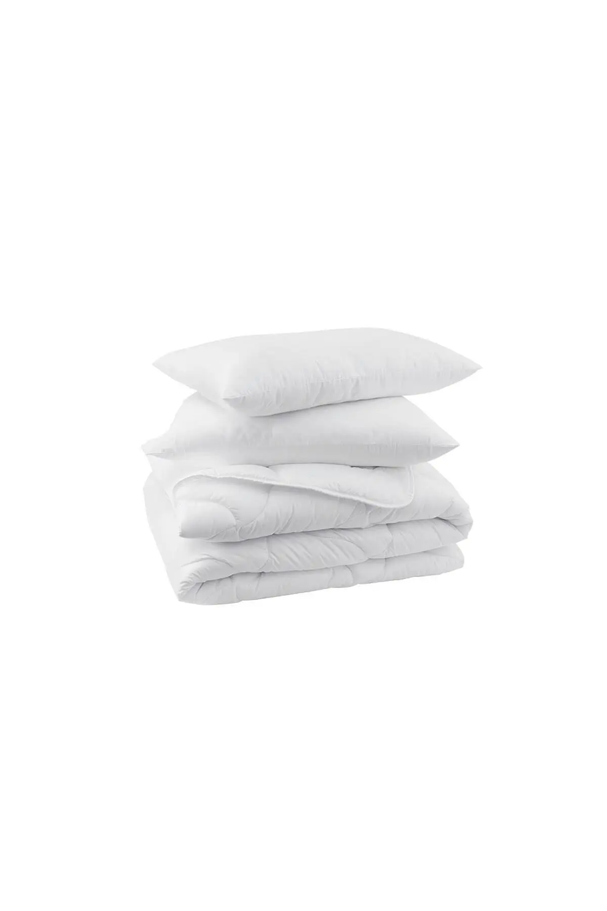 Eco Night Çift Kişilik Yorgan - Yastık Set