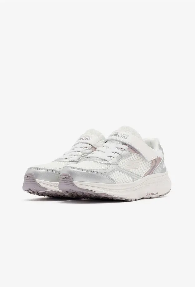 Skechers Go Run Consistent 2.0 Çocuk Beyaz Koşu Ayakkabısı