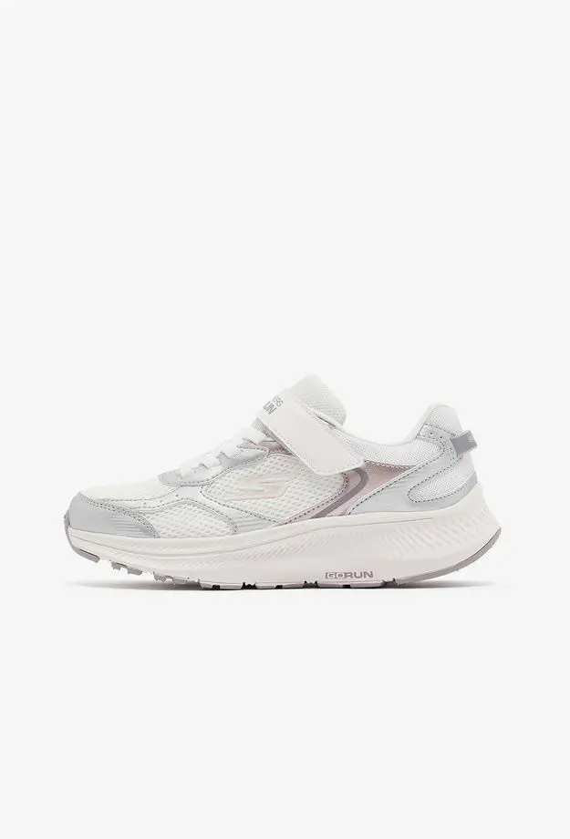 Skechers Go Run Consistent 2.0 Çocuk Beyaz Koşu Ayakkabısı