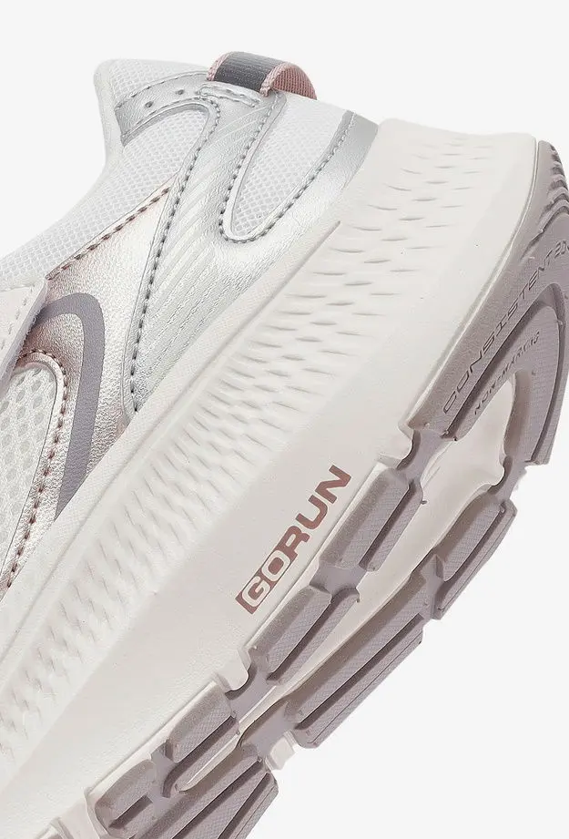Skechers Go Run Consistent 2.0 Çocuk Beyaz Koşu Ayakkabısı