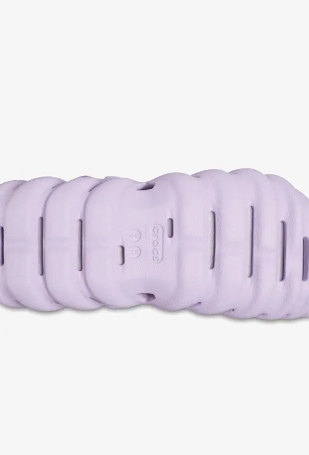 Crocs Echo Kadın Mor Terlik