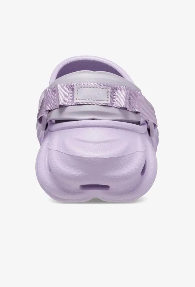 Crocs Echo Kadın Mor Terlik