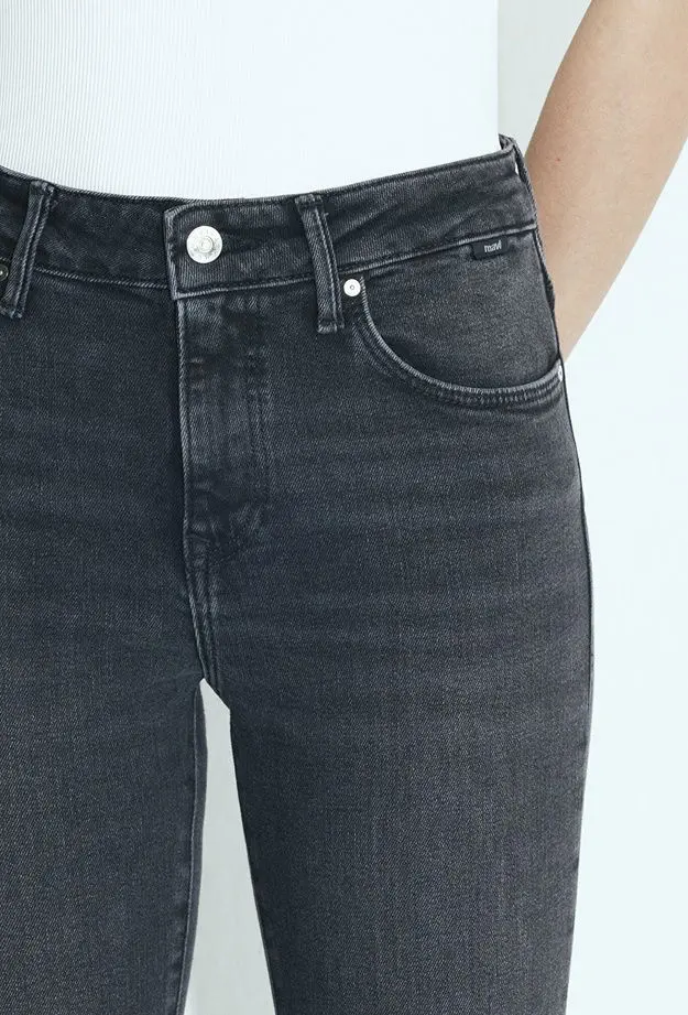 Mavi Tess M Girly Koyu Gri Jean Pantolon 100328-86444