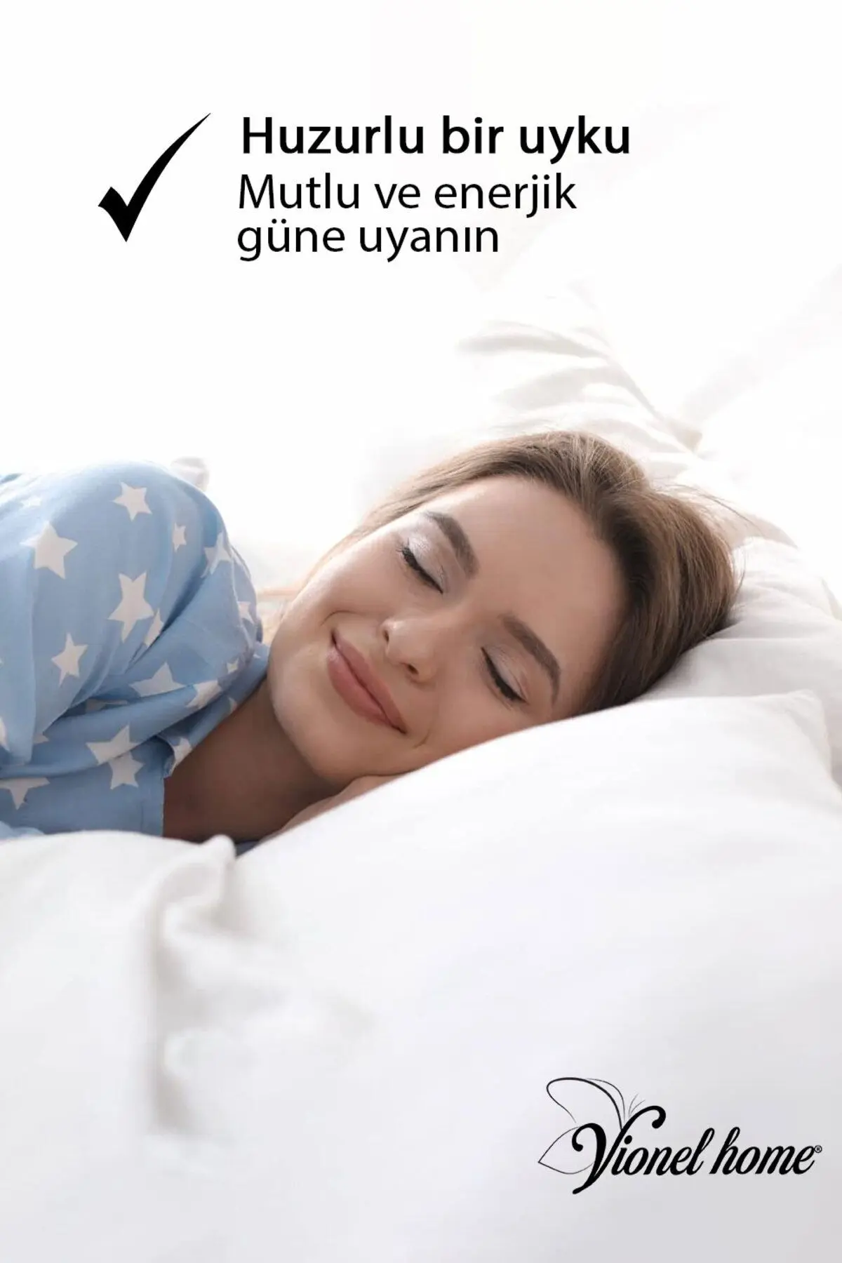 %100 Pamuk Kapitoneli 4’lü Yastık Alezi Koruyucu Kılıf (50X70 CM)