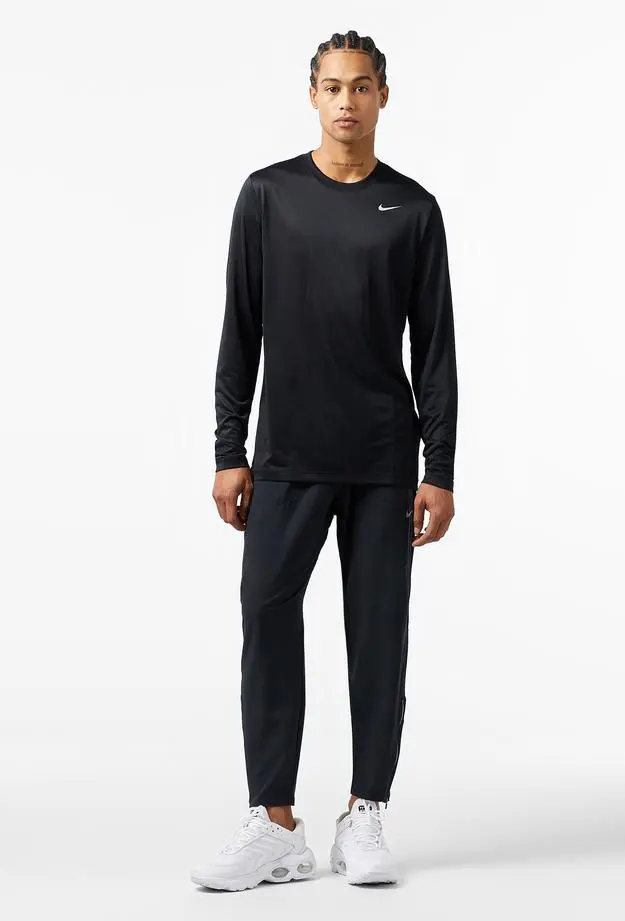 Nike Nike Phenom Erkek Siyah Eşofman Altı