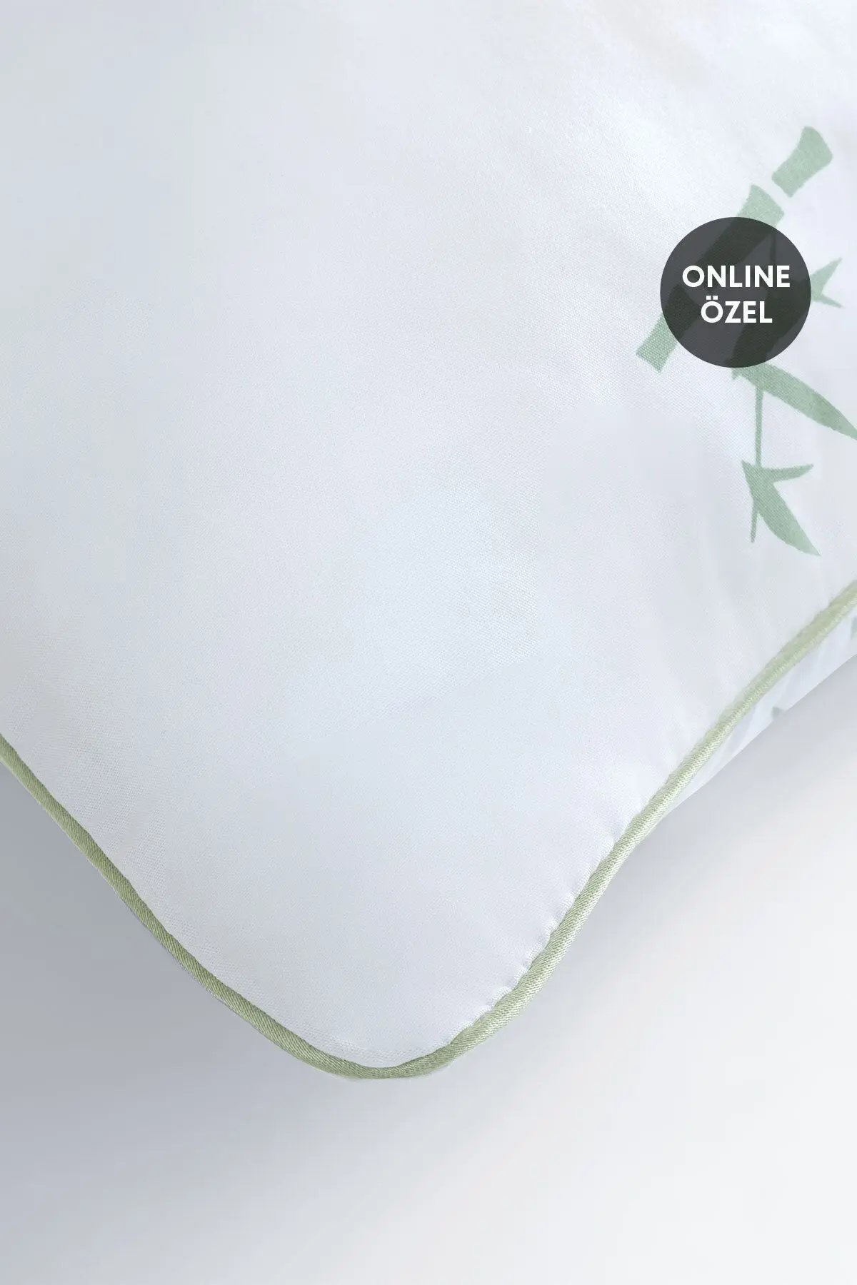 Bedding Bambu Yastık