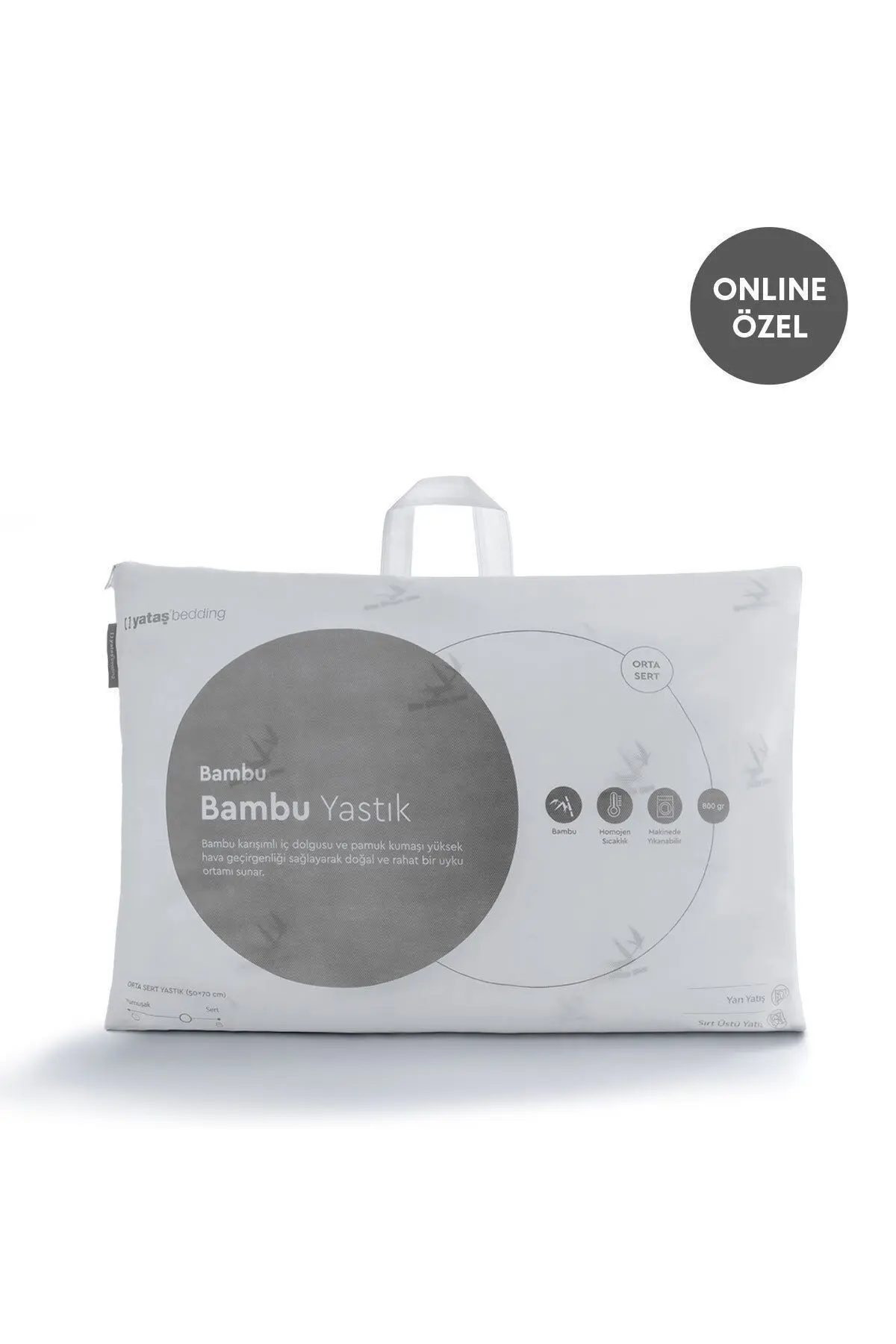 Bedding Bambu Yastık