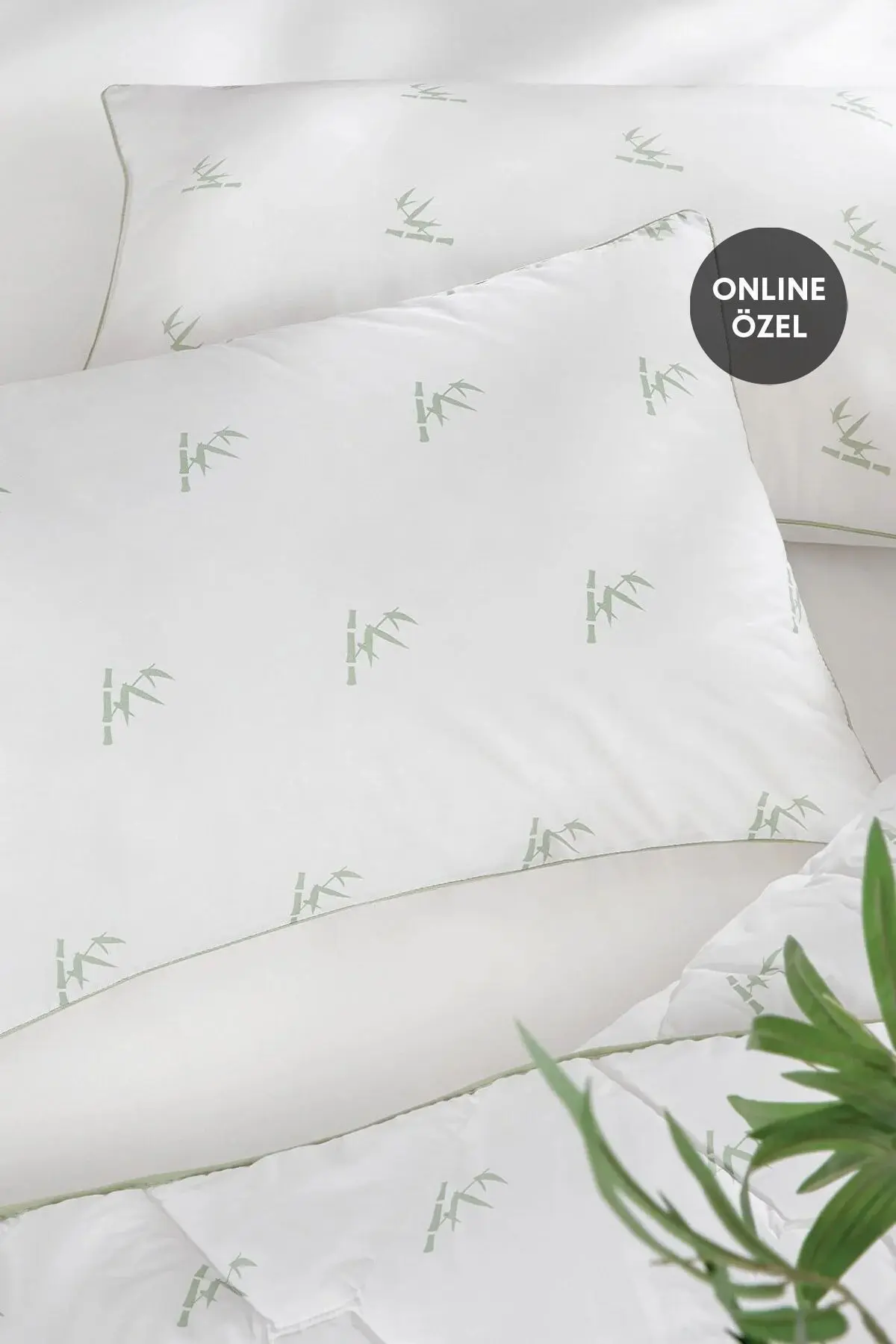 Yataş Bedding Bambu Yastık