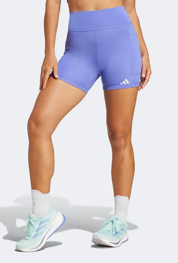 adidas Otr Sho L Kadın Mavi Tayt