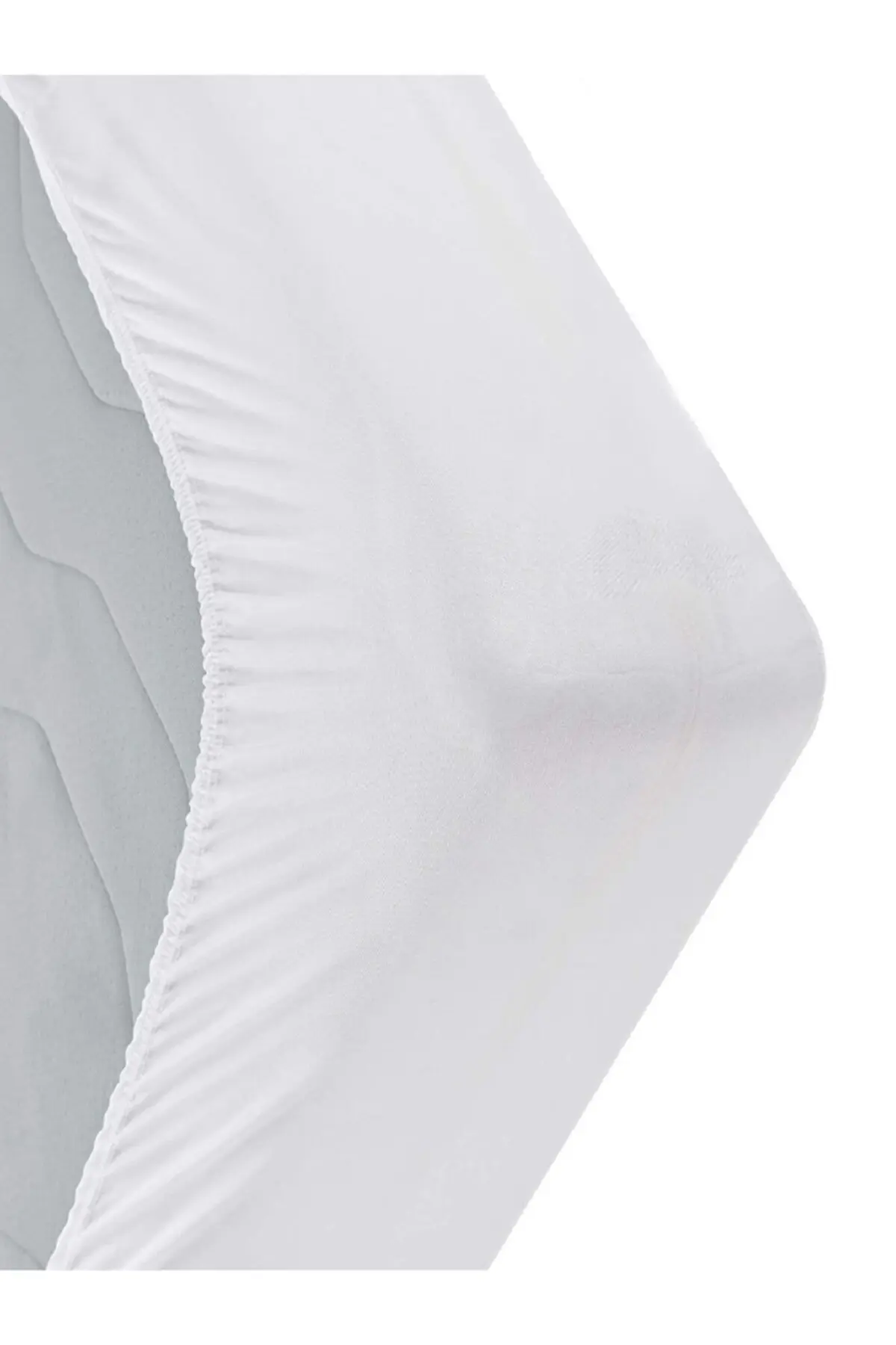 Micro Full Kenar Fitted Sıvı Geçirmez Alez Yatak Koruyucu