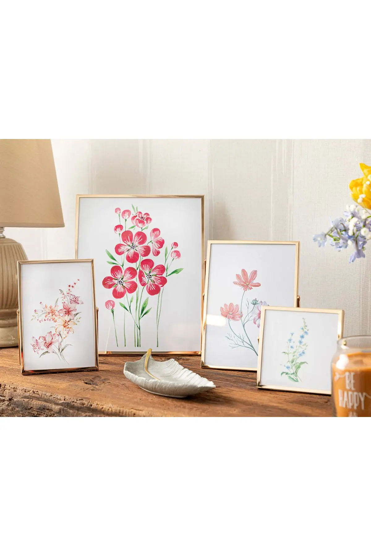 Felicita Çerçeve Gold