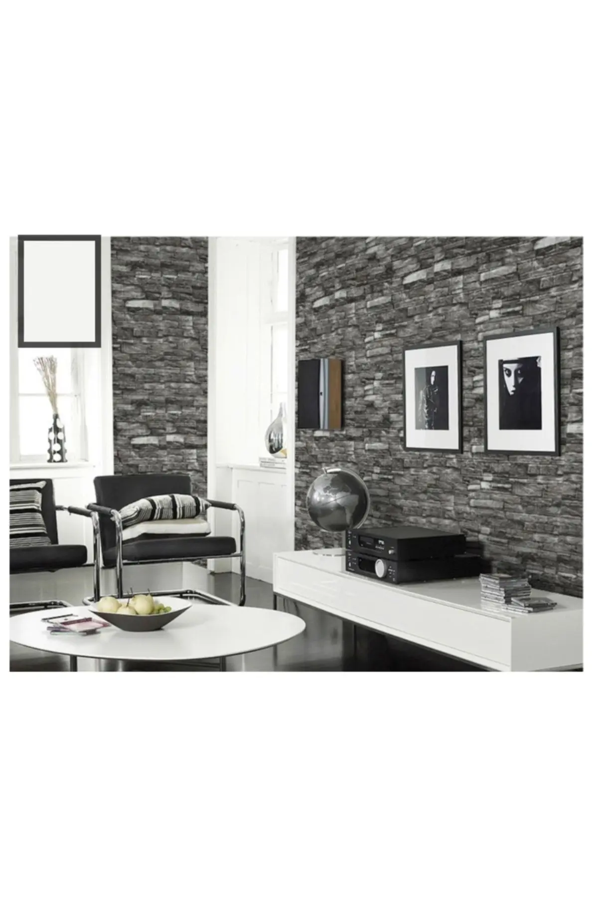 Kendinden Yapışkanlı Kreatif 70 X 38 cm Duvar Kağıdı Paneli Nw60