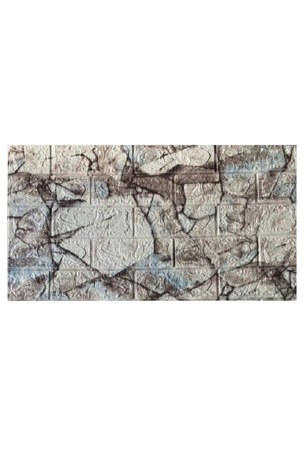 Kendinden Yapışkanlı Kreatif 70x38 cm Duvar Kağıdı Paneli Nw113