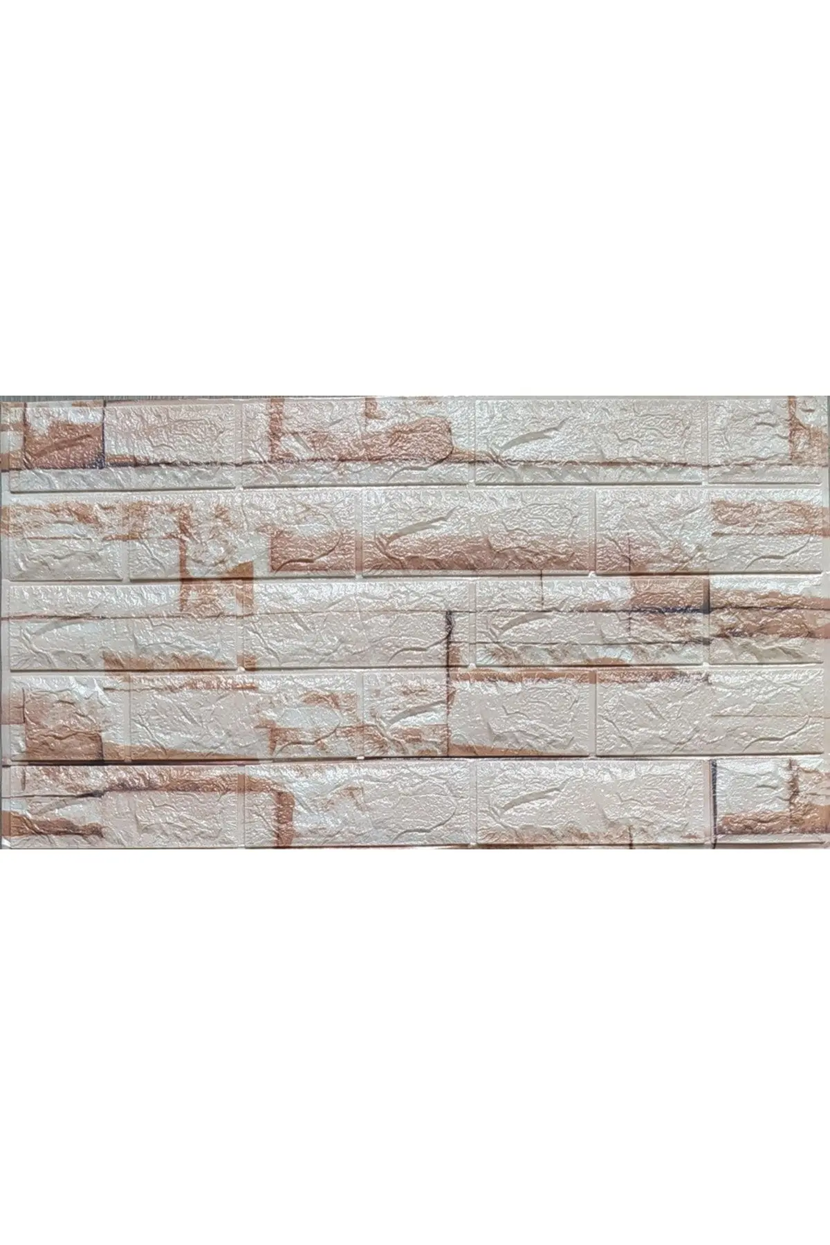 Kendinden Yapışkanlı Kreatif 70x38 Cm Duvar Kağıdı Paneli Nw107