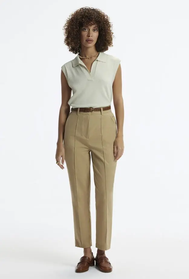 YARGICI Dar Paça Cigarette Pantolon