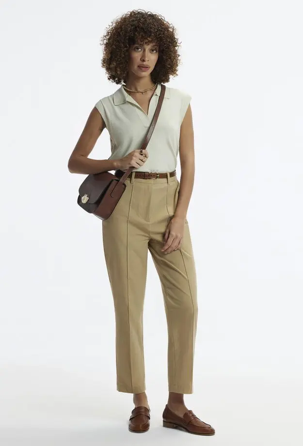 Yargıcı YARGICI Dar Paça Cigarette Pantolon