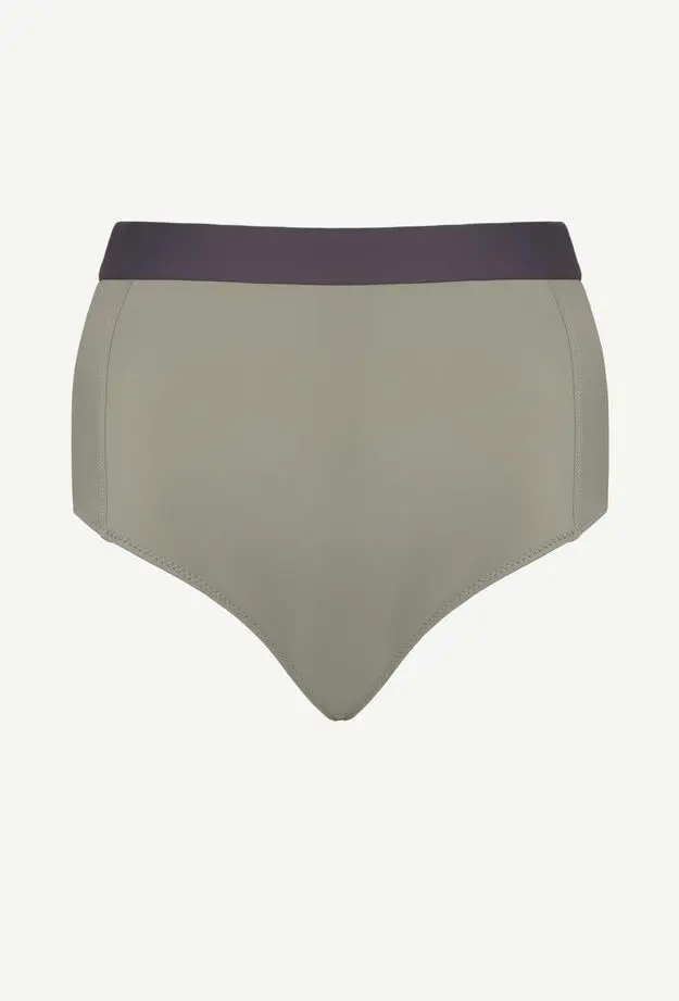 YARGICI Kontrast Detaylı Bikini Alt