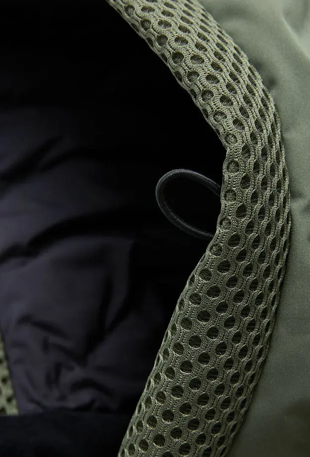 Peak Performance fire Kadın Yeşil Kayak Ceketi