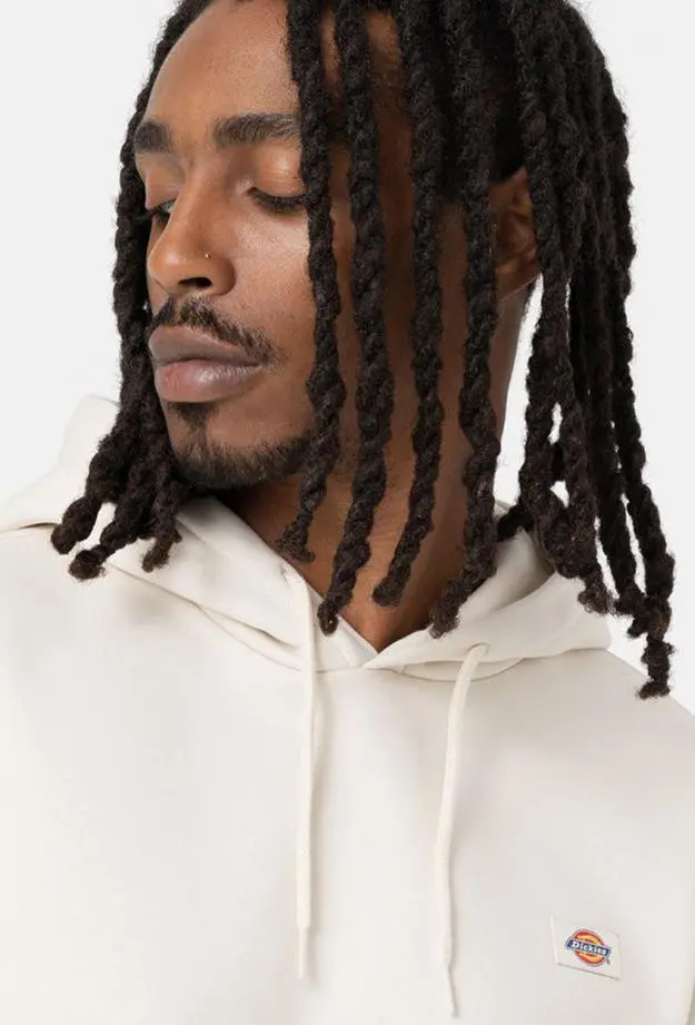 Dickies Oakport Erkek Krem Rengi Sweatshirt
