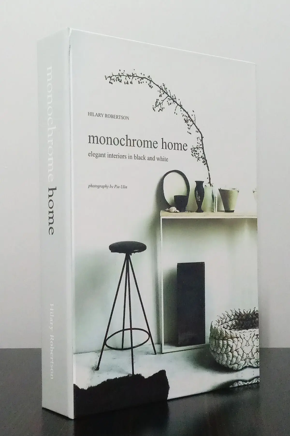 2'li Dekoratif Kitap Görünümlü Kutu Home & Beyaz Temalı