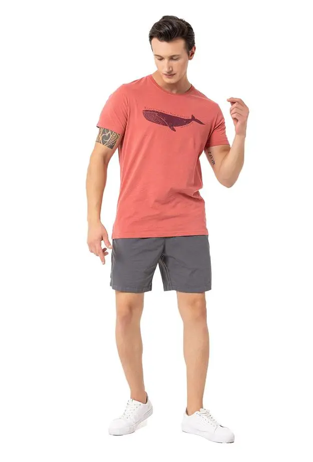 Routefield Tail Erkek Tişört