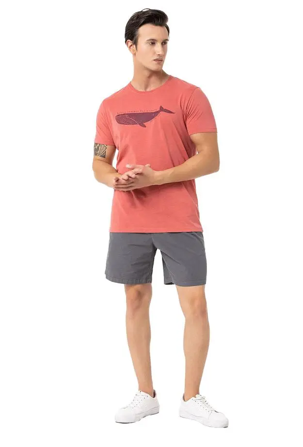 Routefield Tail Erkek Tişört