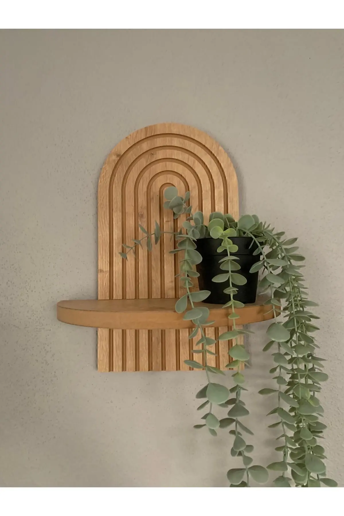 Serenti Home Dekoratif Duvar Rafı