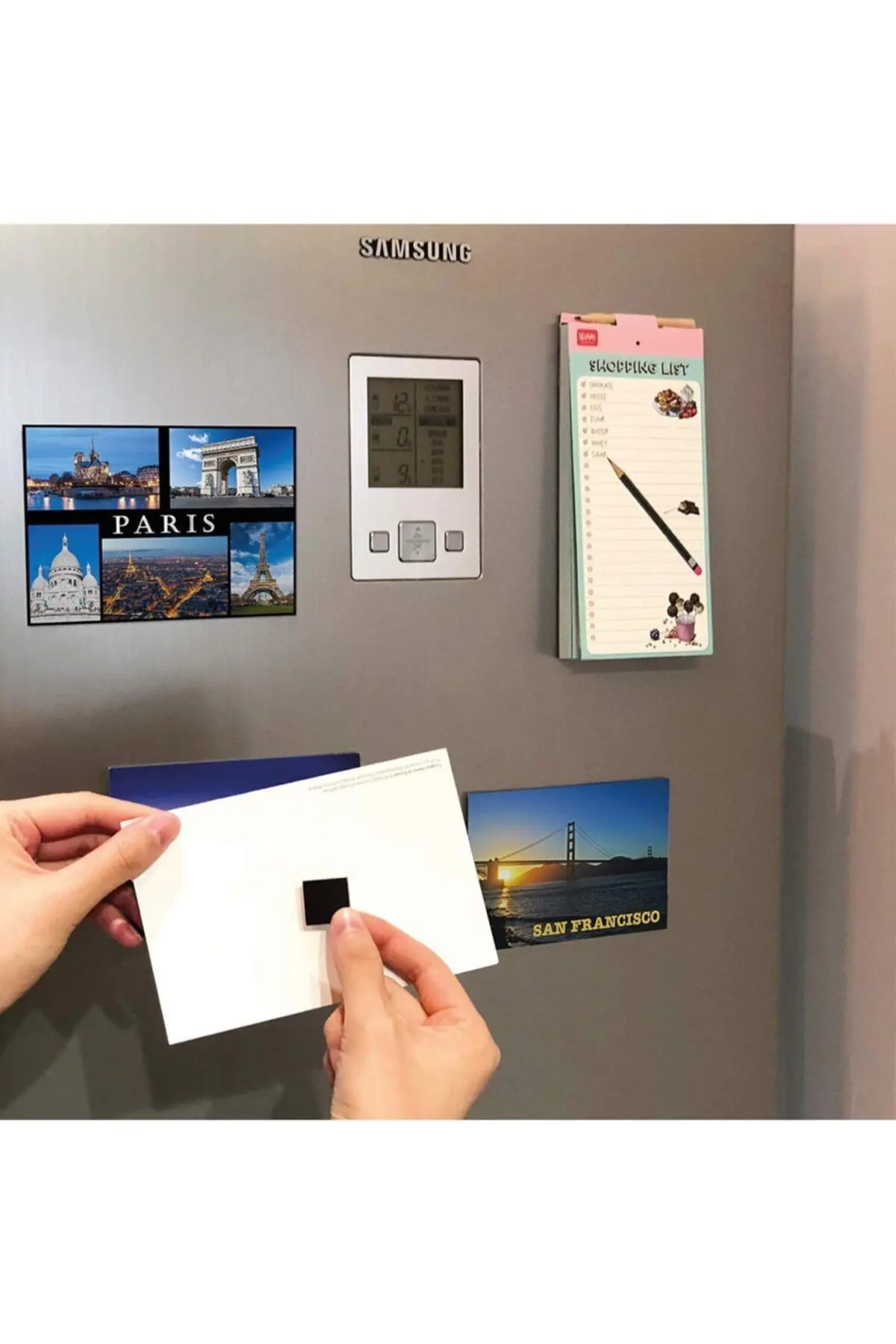 90 Adet Yapışkanlı Mıknatıs Magnet, Güçlü Çok Amaçlı Süsleme Mıknatısı Dolap, Nişan, Bebek, Kına
