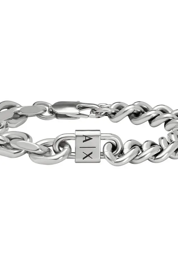 Armani Exchange Armani Exchange AXG0114-040 Erkek Bileklik