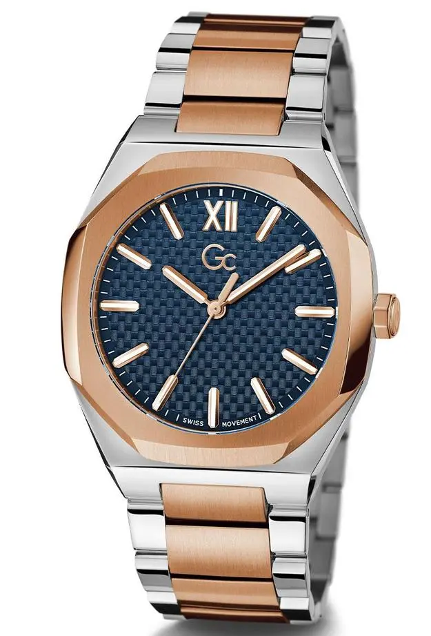 Gc GCZ26001G7MF Erkek Kol Saati