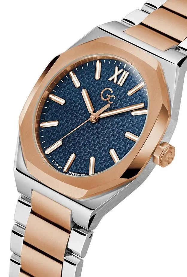 Gc GCZ26001G7MF Erkek Kol Saati