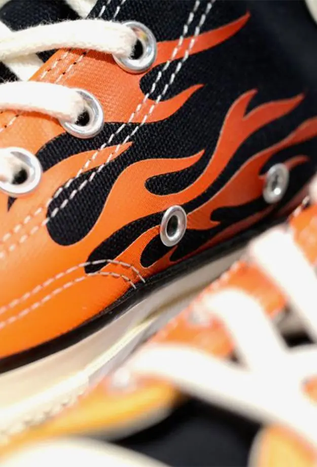 Converse Chuck 70 Unisex Siyah Sneaker