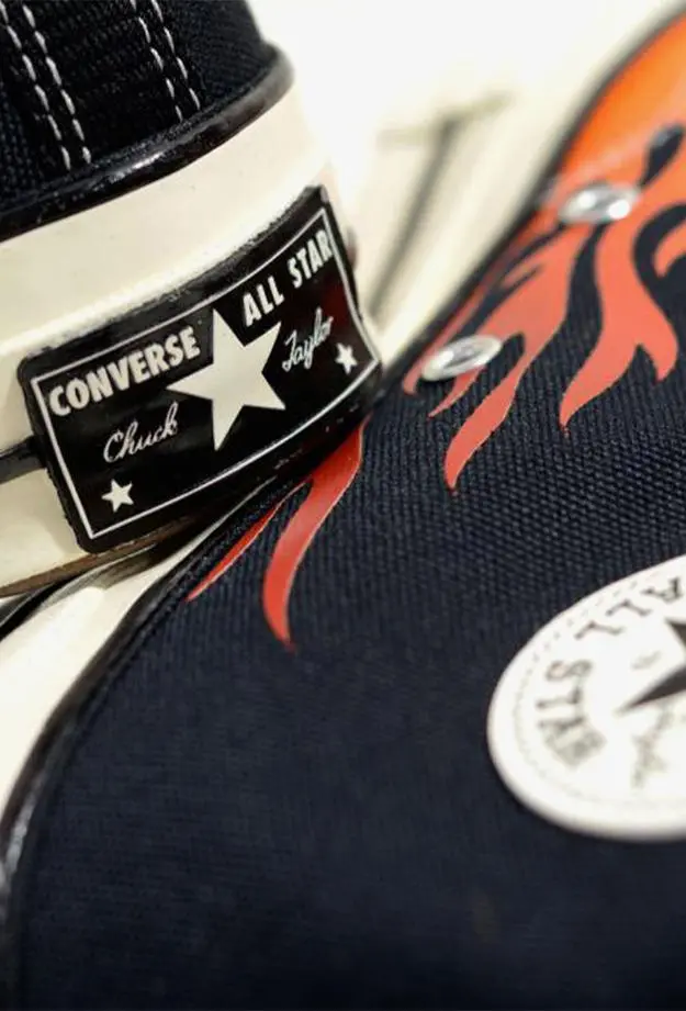 Converse Chuck 70 Unisex Siyah Sneaker