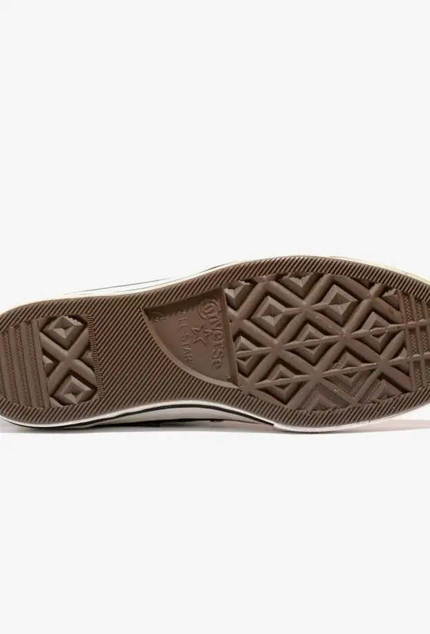 Converse Chuck 70 Unisex Siyah Sneaker