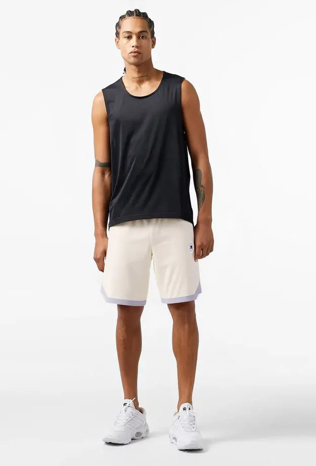 Converse Converse Retro Erkek Krem Şort