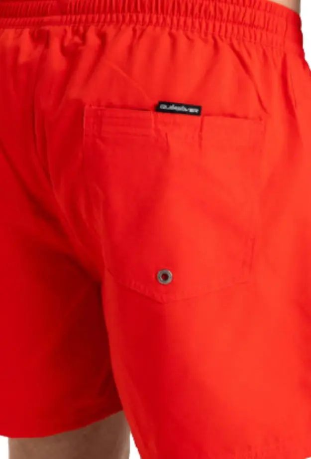 Quiksilver Everyday Solid 15 Erkek Volley Short