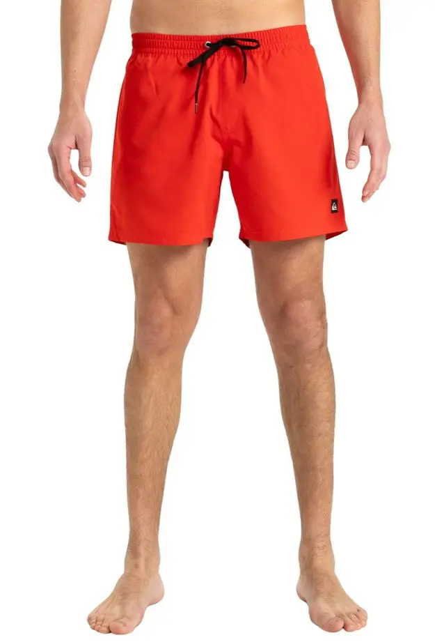 Quiksilver Everyday Solid 15 Erkek Volley Short