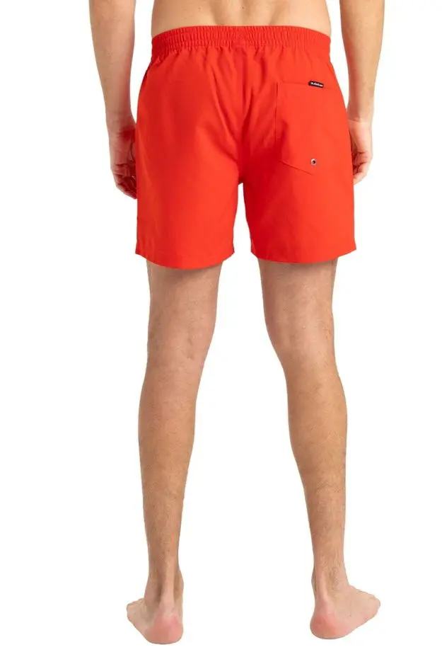 Quiksilver Everyday Solid 15 Erkek Volley Short