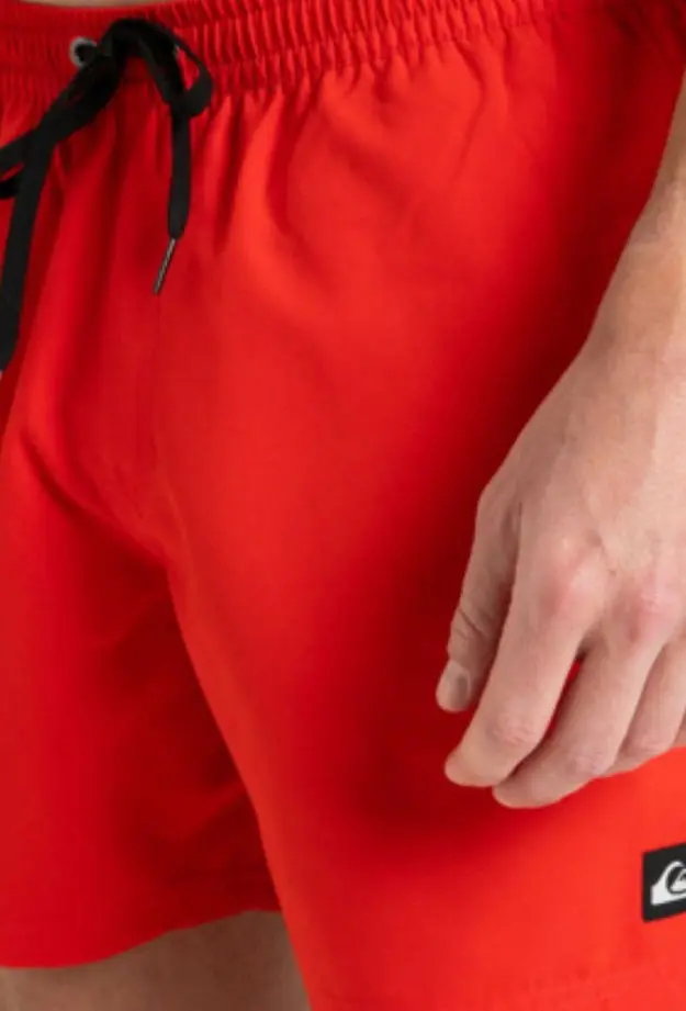 Quiksilver Everyday Solid 15 Erkek Volley Short