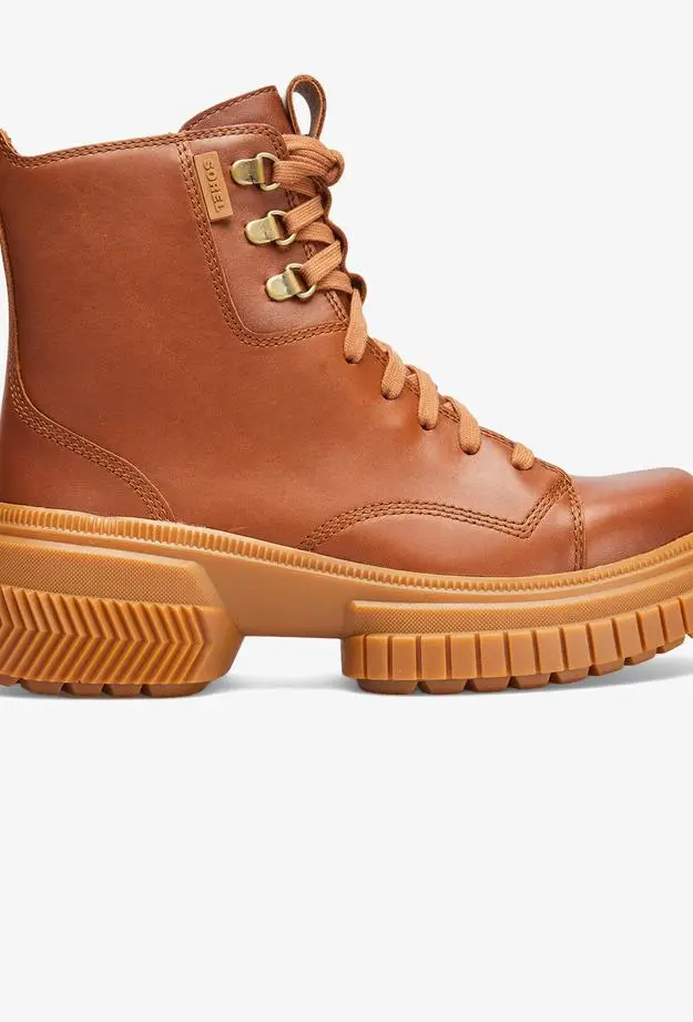 Sorel Sorel Nl5141 Ona Ave Boot Lace Kadın Kahverengi Bot