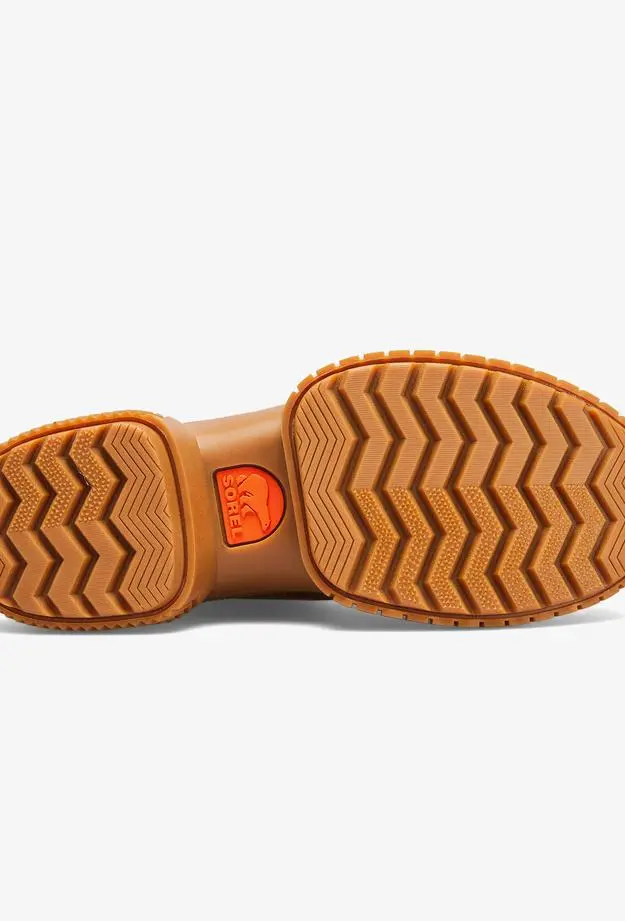 Sorel Nl5141 Ona Ave Boot Lace Kadın Kahverengi Bot