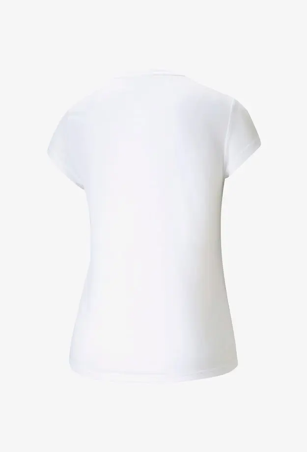 Puma Active Kadın Beyaz T-Shirt